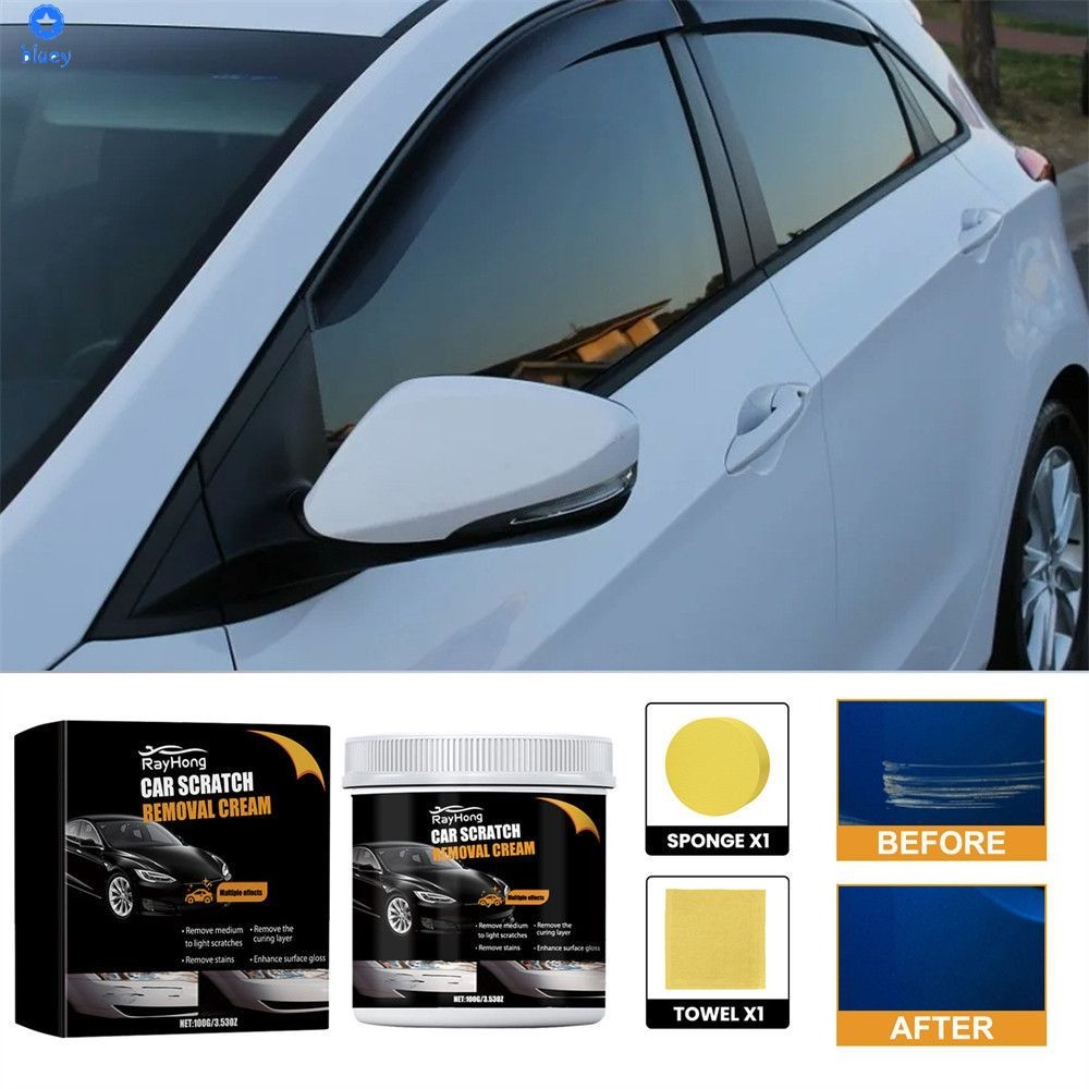 Nontoxic Car Paint Scratch Repair Scratch Removal High Quality Paint