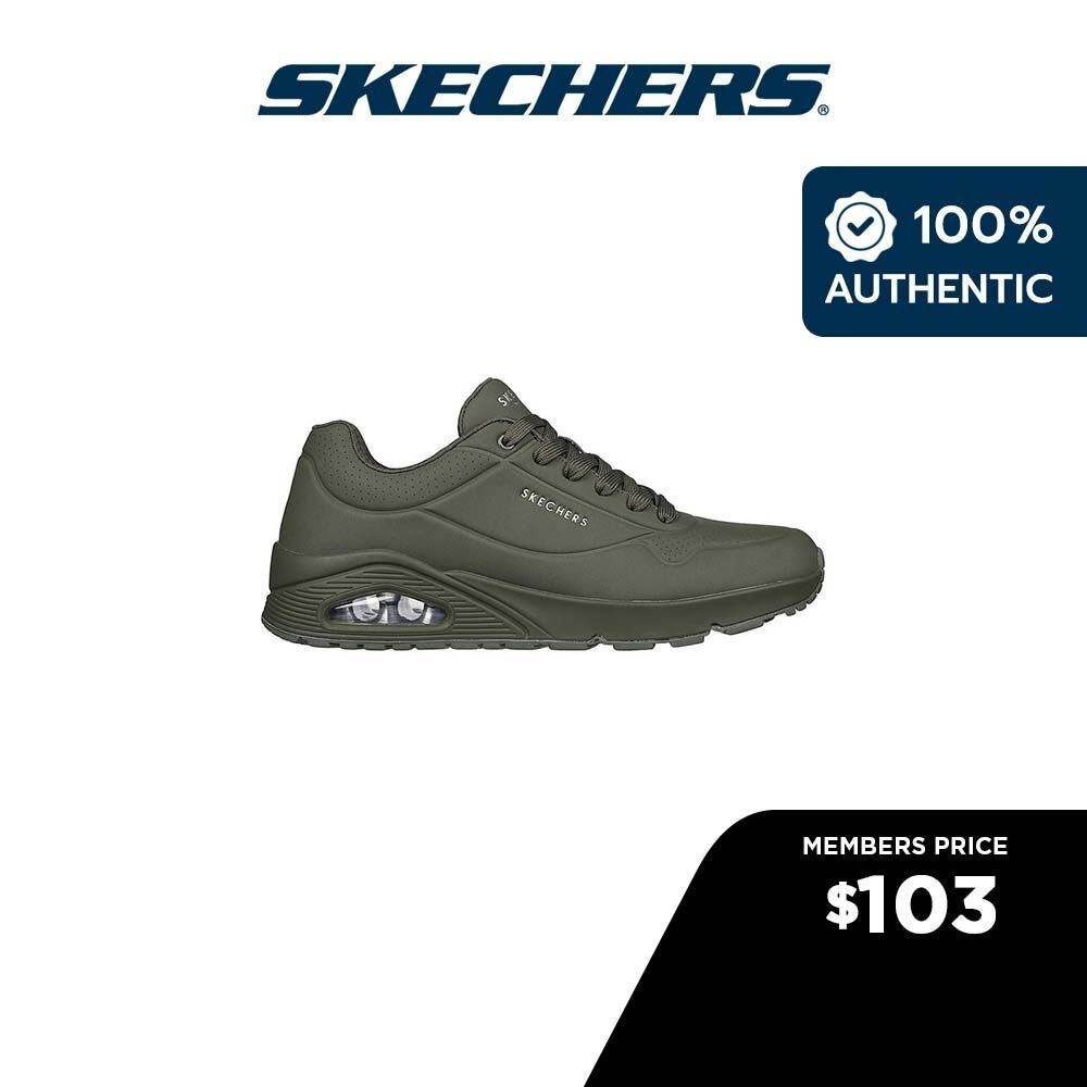 Skechers street air cooled hotsell memory foam