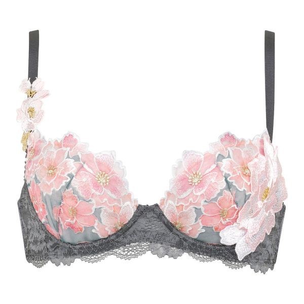 Wacoal Salute series 03G BTJ403 P-UP push-up bra (Sizes D-F