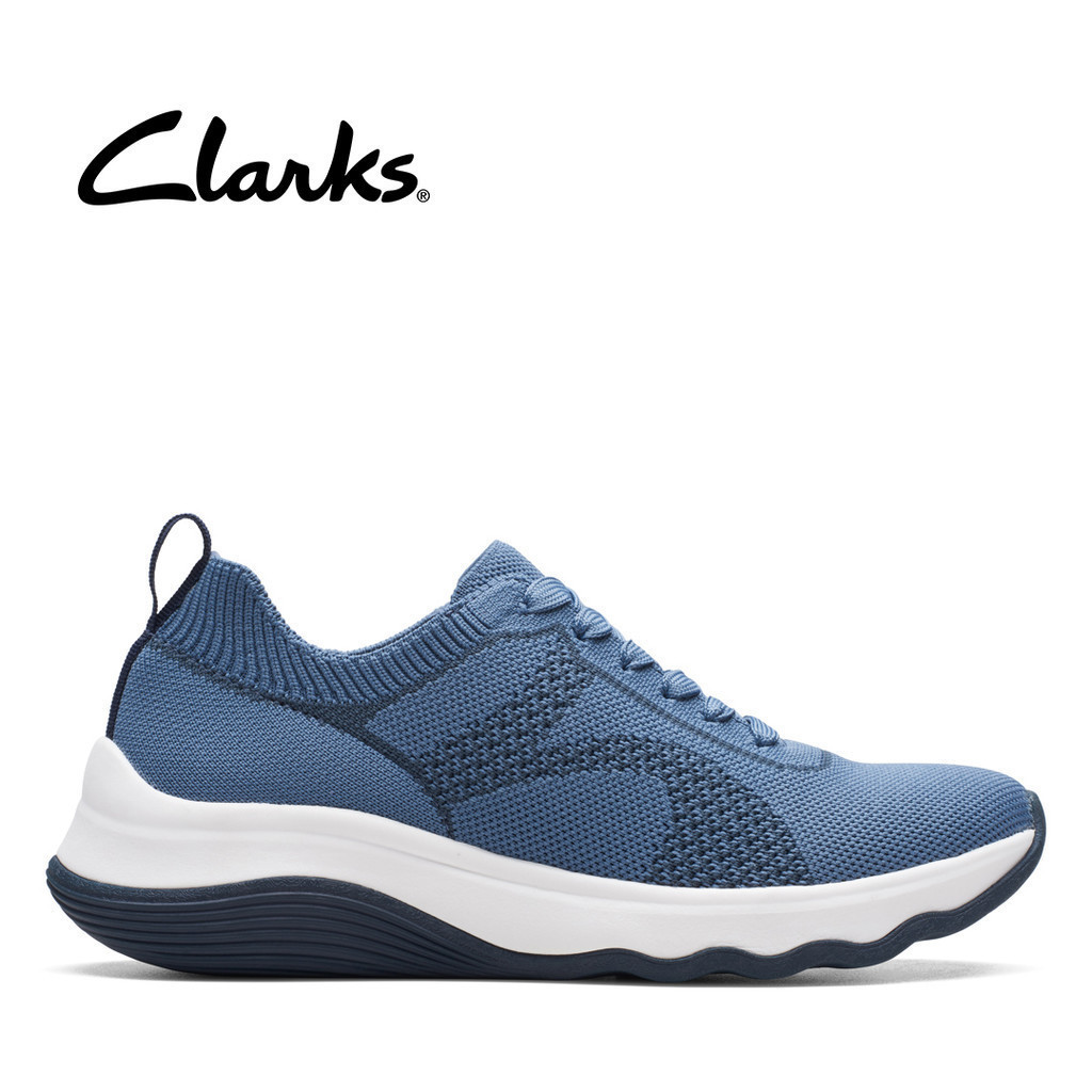 Clarks womens tie shoes best sale