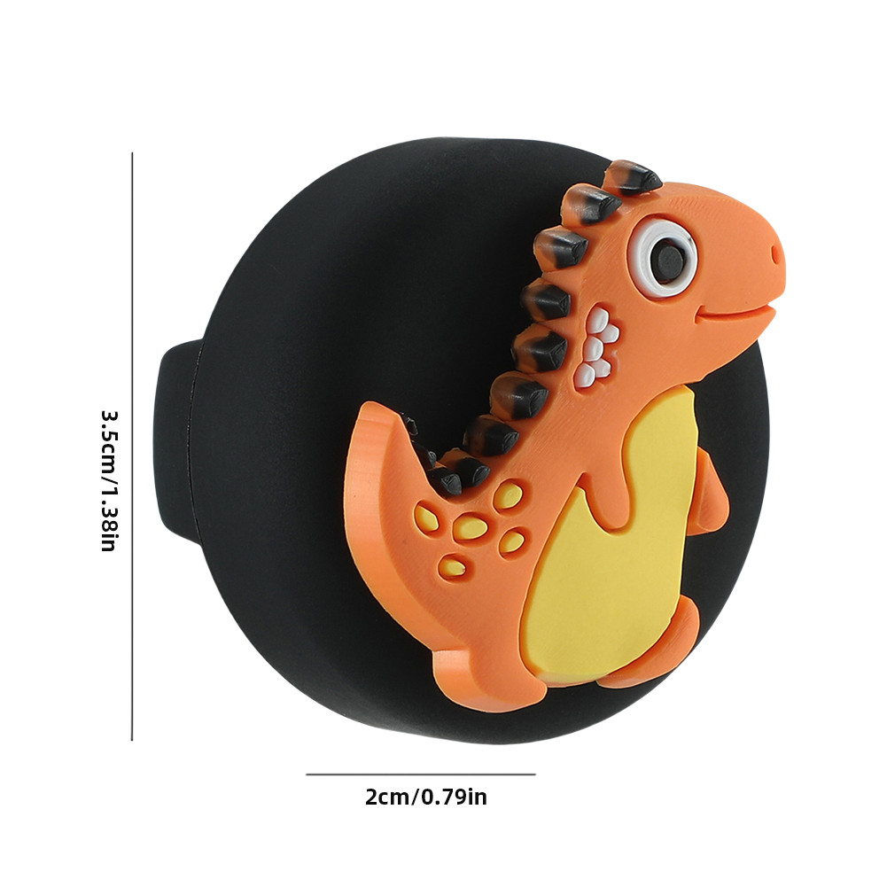 Silicone Cartoon Case for AirTag Protective Case Tracker Protector for ...