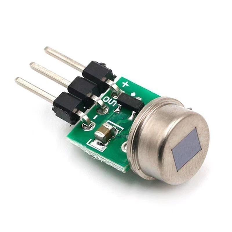Miniature Human Body Induction/Pir/Infrared Module Pyroelectric Human ...