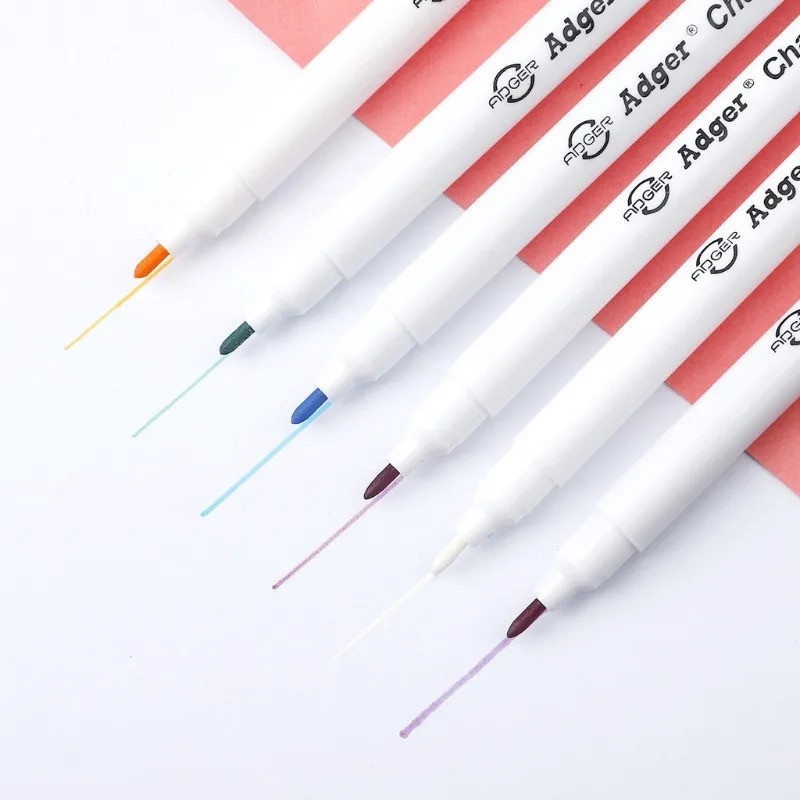 Cross Stitch Patchwork DIY Automatic Disappearing Pen Air Fading Pen ...