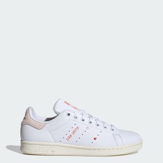 Adidas originals stan hot sale smith leather sneakers