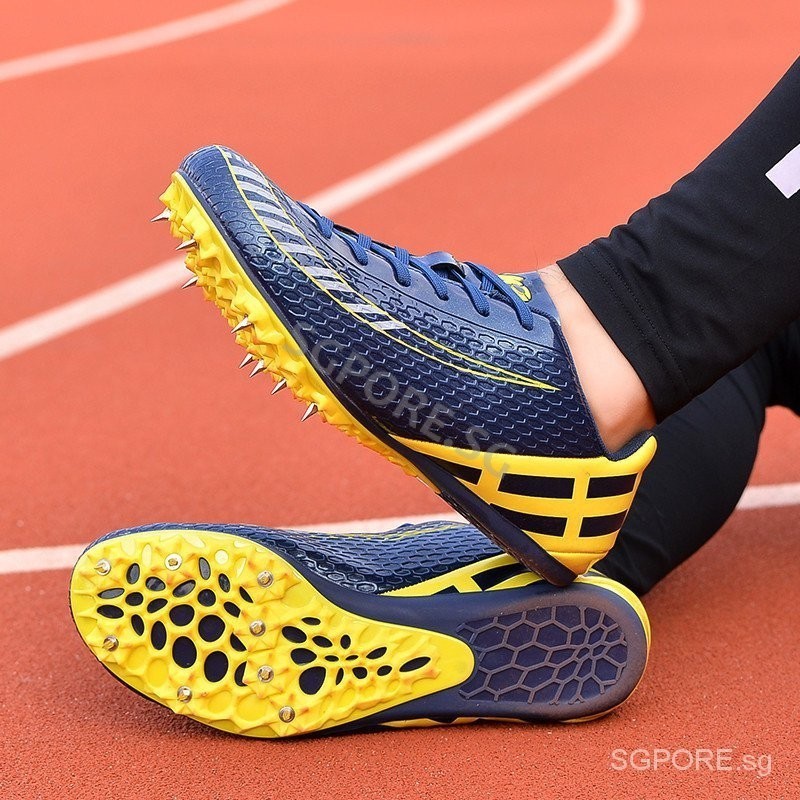 Track and Field Shoes Spikes Competition Training Shoes Steel Spikes ...