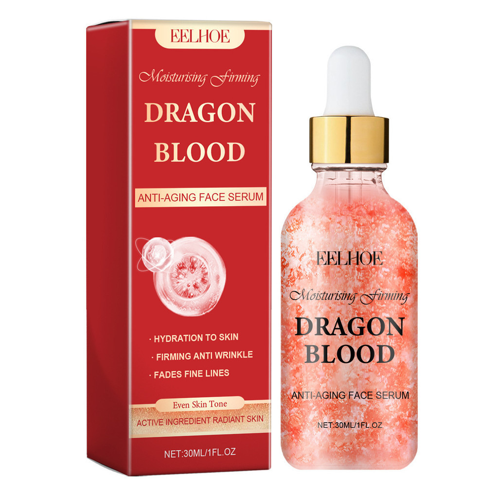 FREEGO 30ml EELHOE Dragon's Blood Serum Deeply nourishing and ...