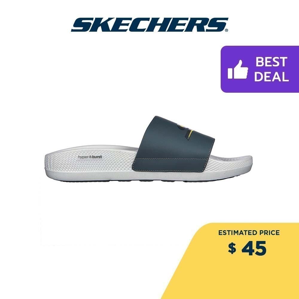 skechers slippers size 3