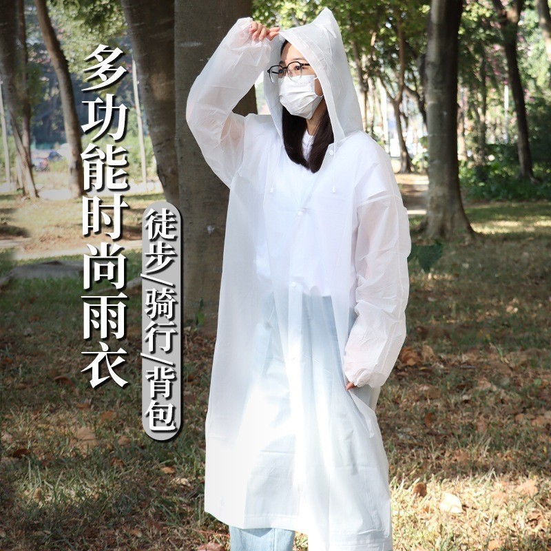 Rain Coat Raincoat with Hooded Design Shopee Singapore