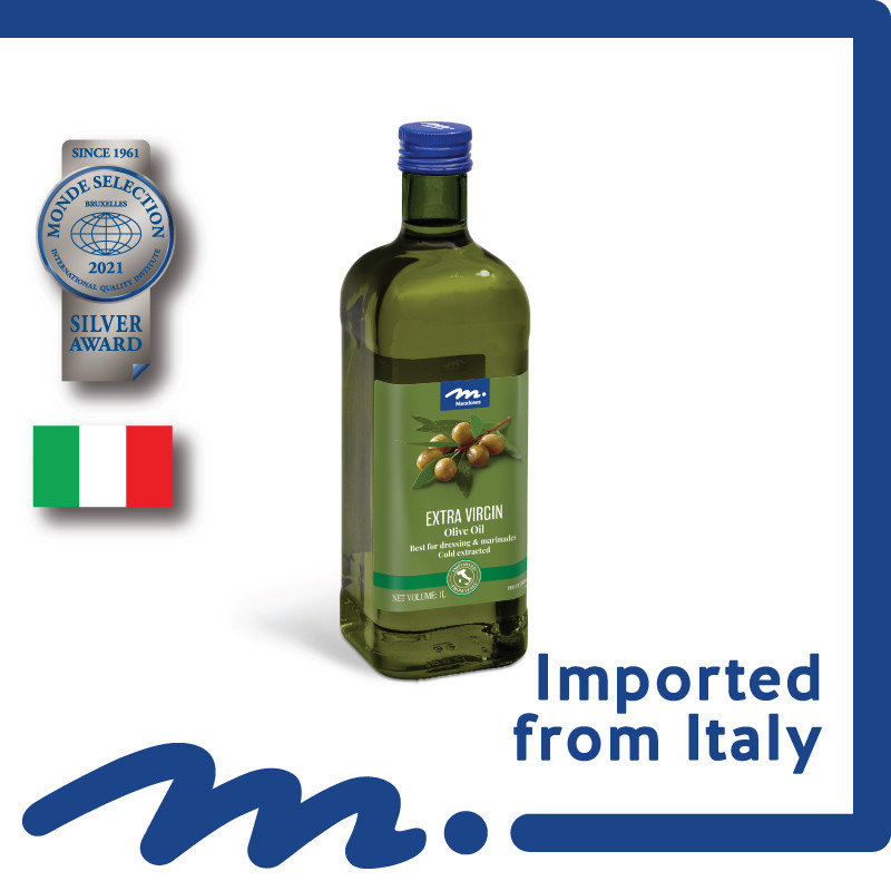 Meadows Extra Virgin Olive Oil 1L | Shopee Singapore