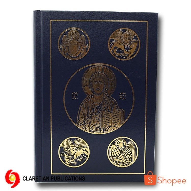 The Holy Bible Large Print Ed RSV 2nd Catholic Ed - Ignatius | Shopee ...