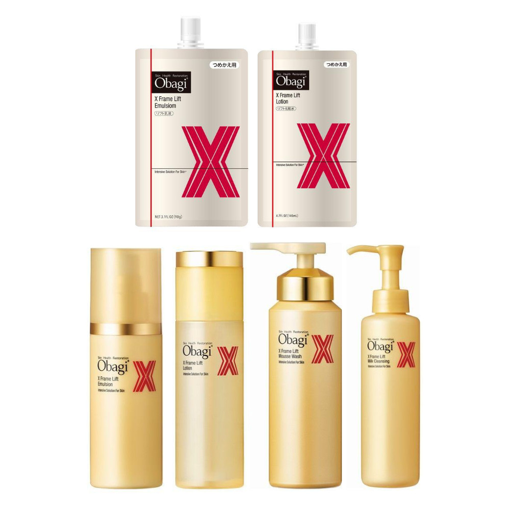 乳液・ミルク Obagi X Frame Lift Emulsion 90g x 2 Xフレームリフト