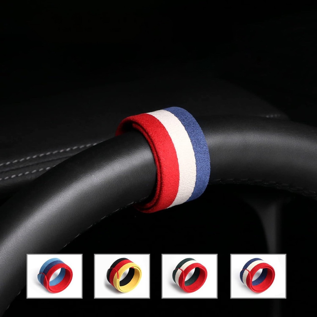 Steering Wheel Center Stripe Marker Sport Decoration, Car Steering ...
