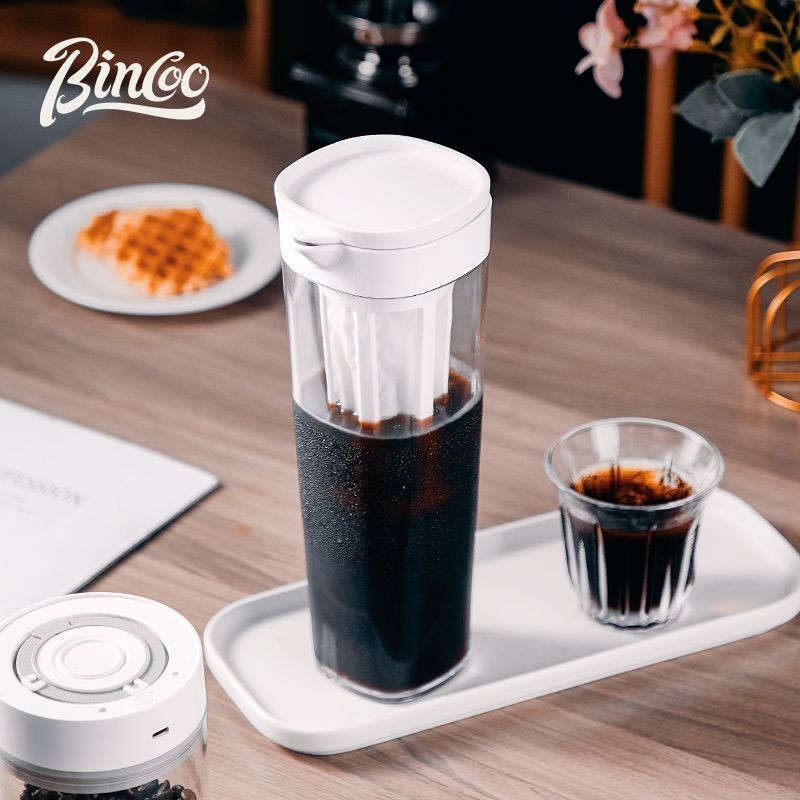 Pour-over Coffee Household Cold Extraction Bottle Cold Teapot Cold Brew ...