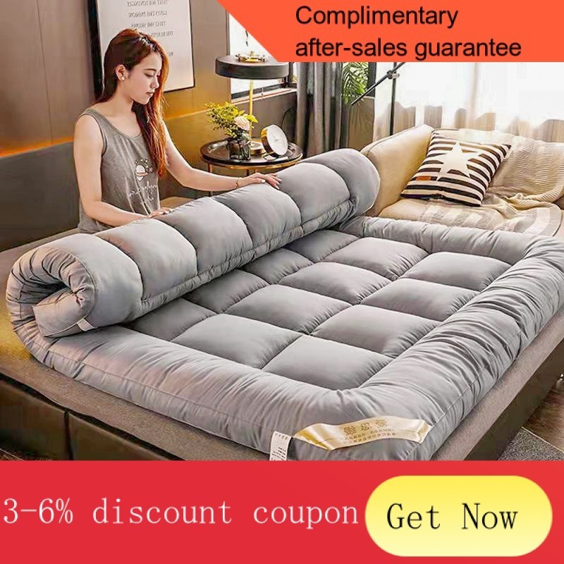 Foldable mattress 2024 double size