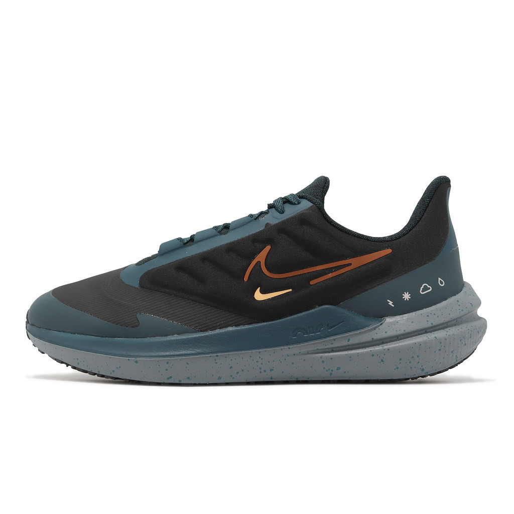 Nike shop winflo waterproof