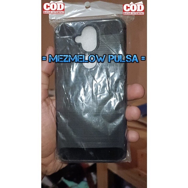 Caseng Casing Softcase Soft Case TPU Fiber Carbon Silicone Case NOKIA XR20 - Gambar 2