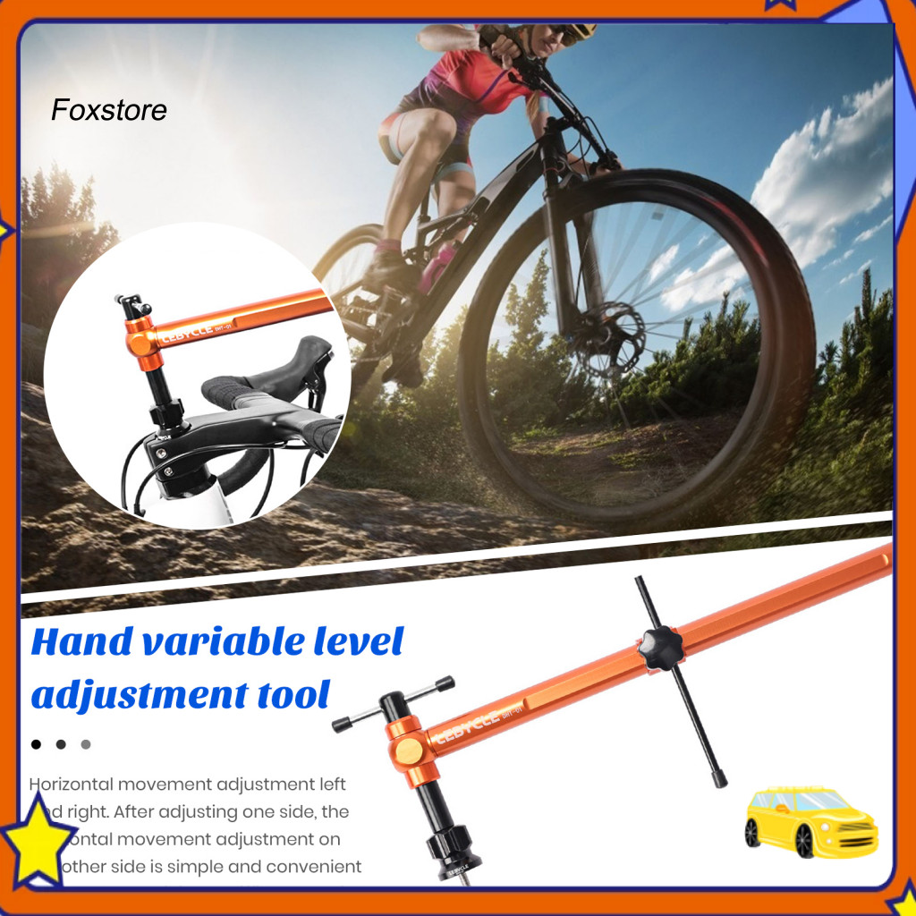 Fox Derailleur Hanger Alignment Gauge Easytouse Hand Tool Universal