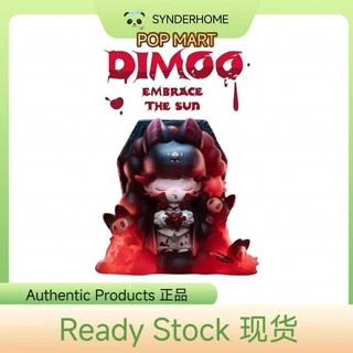 Nintendo Switch DIMOO Embrace the Sun DIMOO Embrace the Sun Figure - POP MART (United States)