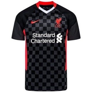 Liverpool blackout best sale jersey for sale