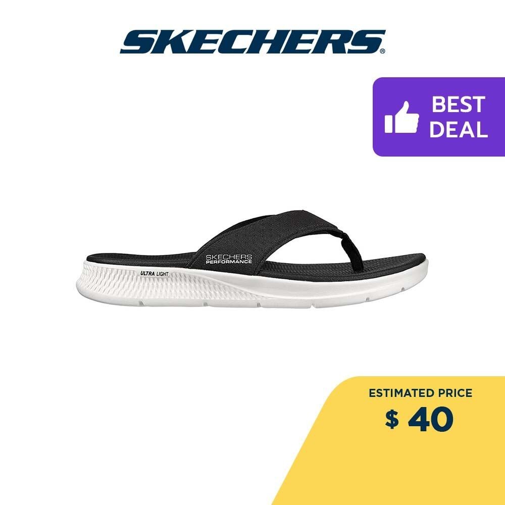 Skechers sandals hot sale mens price