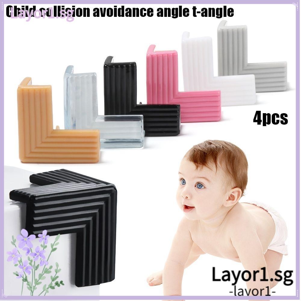 LAYOR Children Edge Protection Desk Anticollision Strip Corner Guards ...