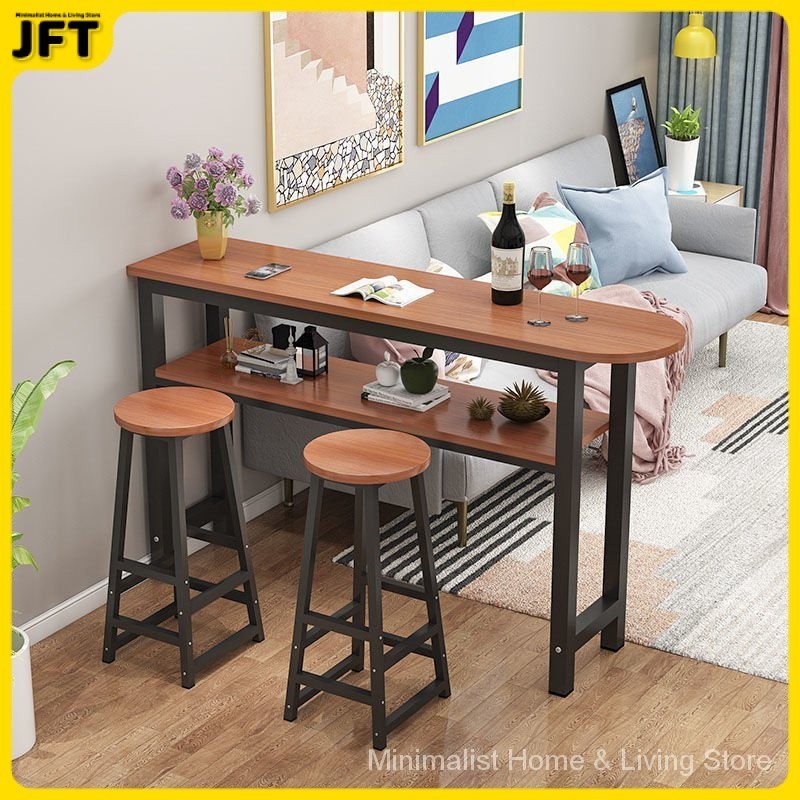 ⭐︎ BAR COUNTER TABLE SMBT×NTF ソマビト ⭐︎ Against the Wall Bar