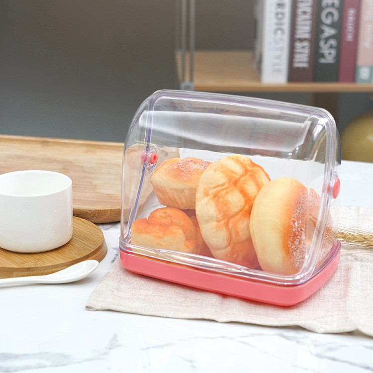 Multipurpose Box Cake Storage box Toast Storage Box Portable ...
