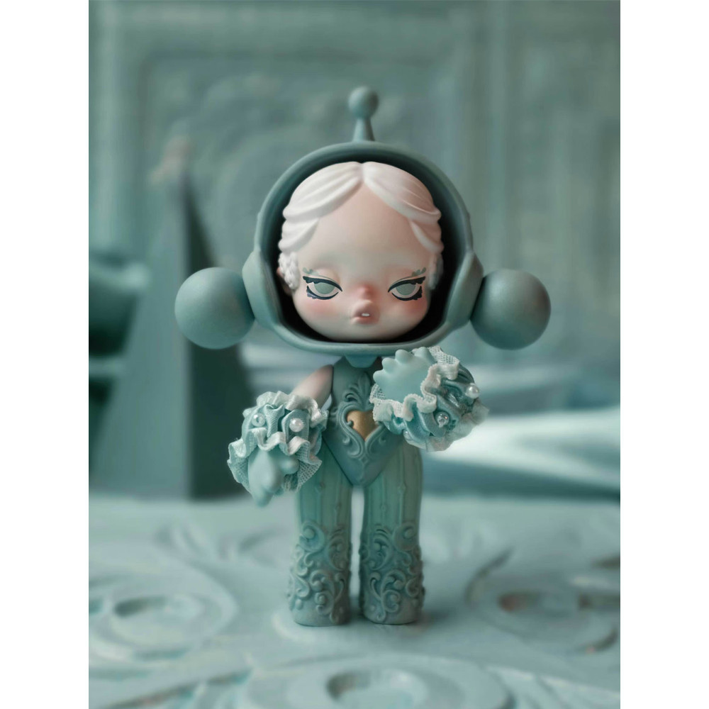 SKULLPANDA巻草　舒花　2点セット スカルパンダ skullpanda baby 巻草 舒花 2点セット SKULLPANDA巻草 舒花