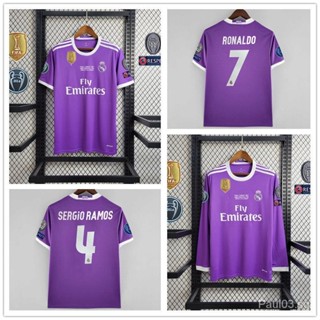 Real madrid jersey on sale purple