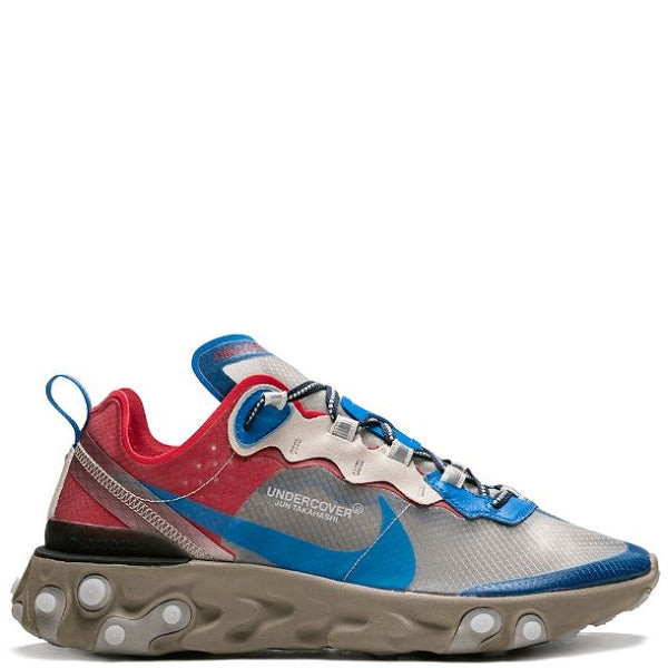SNOOZE STORE SG NIKE X UNDERCOVER REACT ELEMENT 87 LIGHT BEIGE CHALK Shopee Singapore