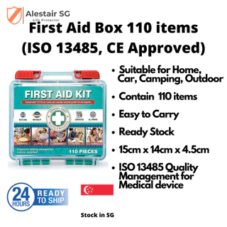 First Aid Organizer Box - Best Price in Singapore - Feb 2024