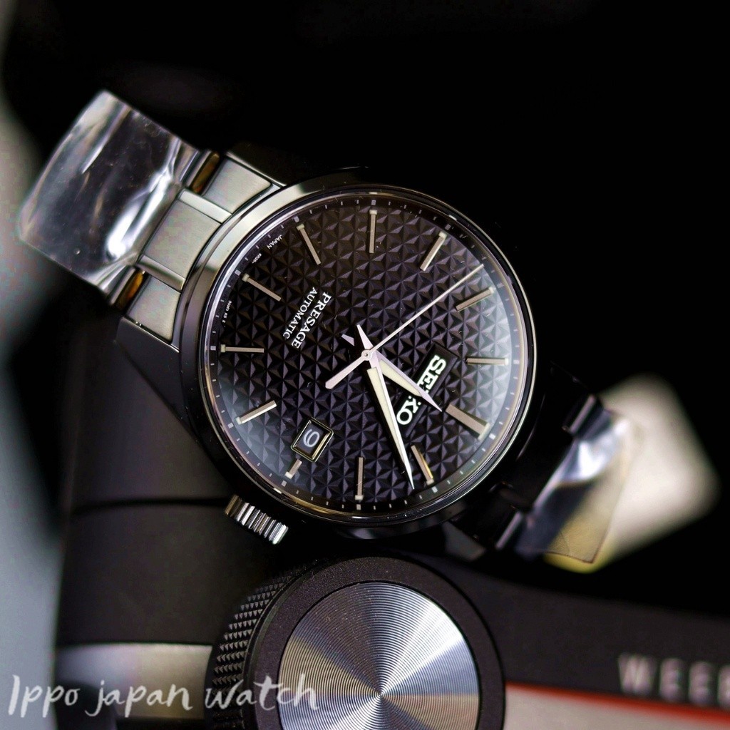 seiko presage 6r35
