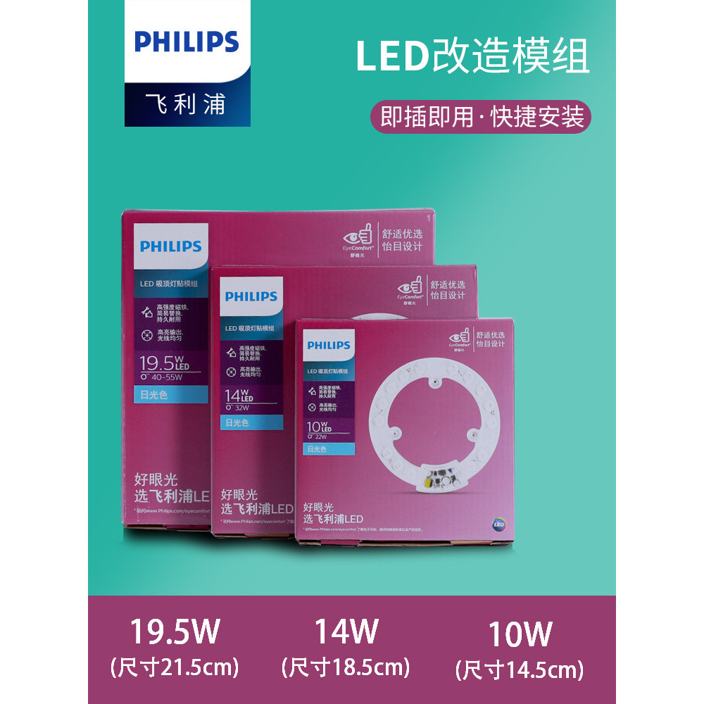 led light ceiling led ceiling light replacement ceiling light Philips ...