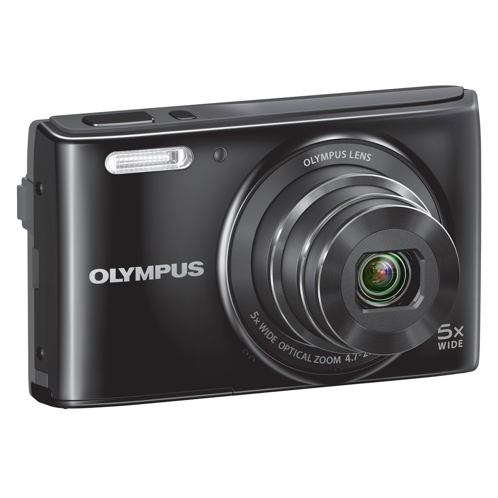 OLYMPUS STYLUS VG-180 16MP▪️USED Olympus Compact Digital Camera STYLUS VG-180 Black direct from