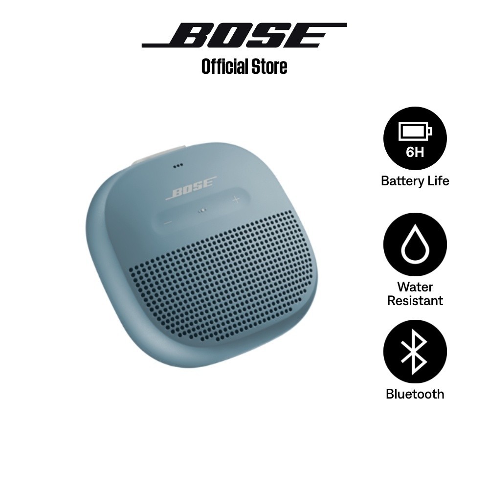 Soundlink micro battery store life