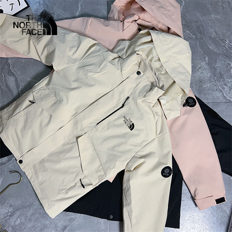 Open Front Ribbed Hooded Coat (BFD) T