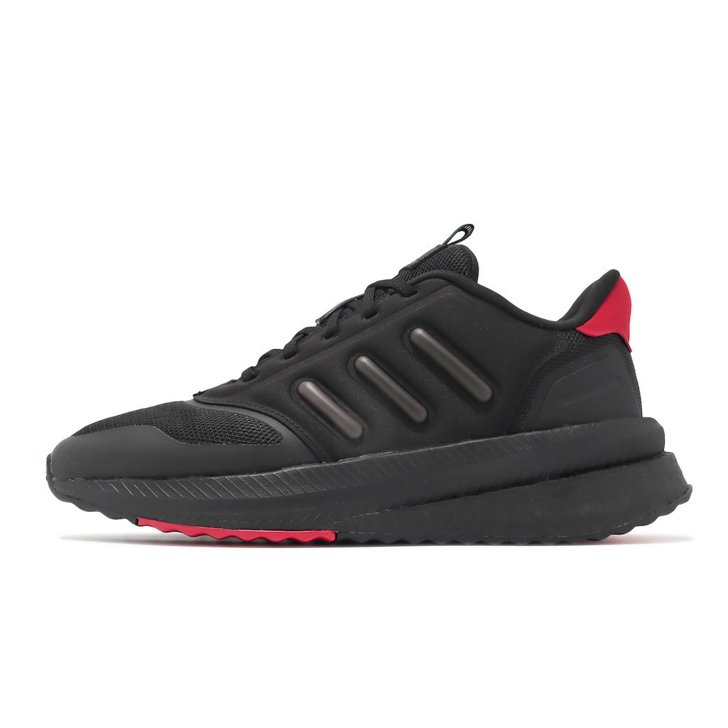 Red on sale adidas bounce