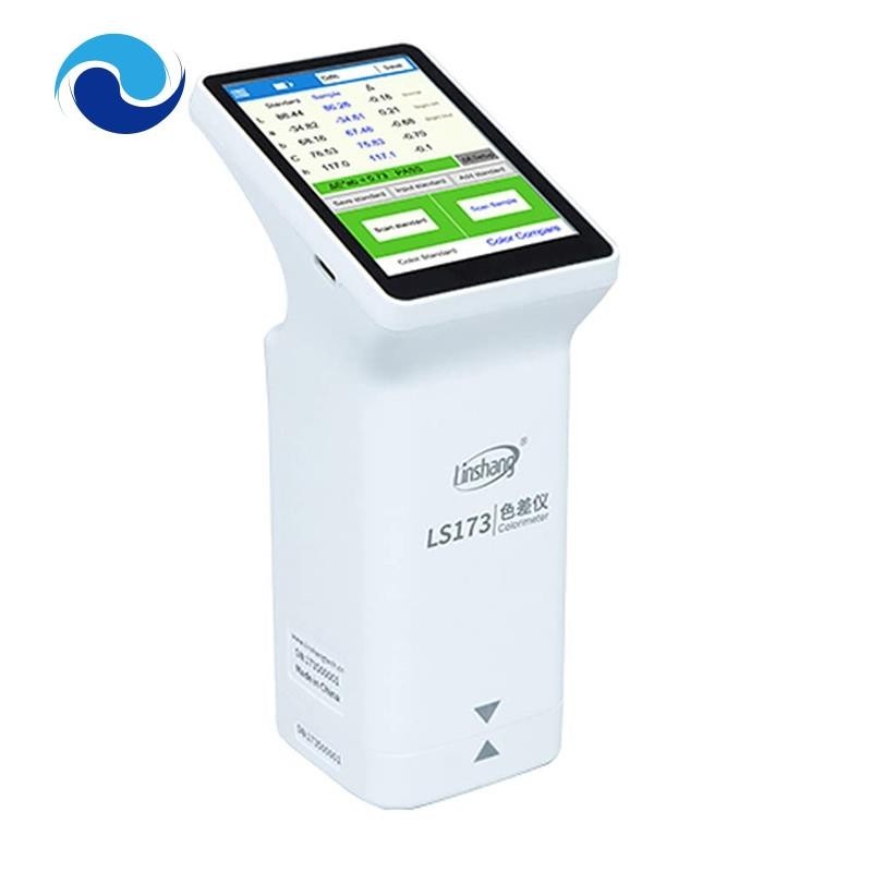 Linshang LS173 Smart Colorimeter Touch Screen Colorimeter Colorimeter
