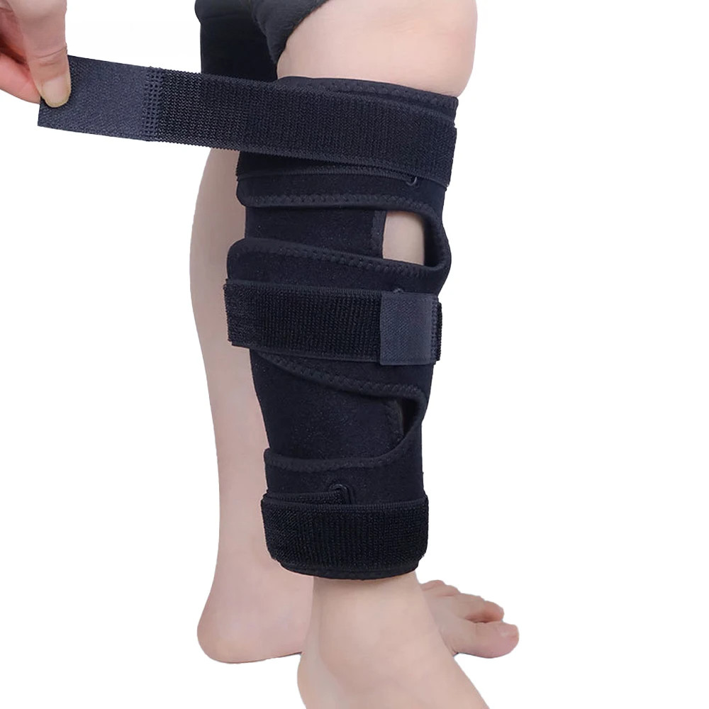 1PC Adjustable Calf Brace for Shin Splints Relief - Compression Sleeve ...