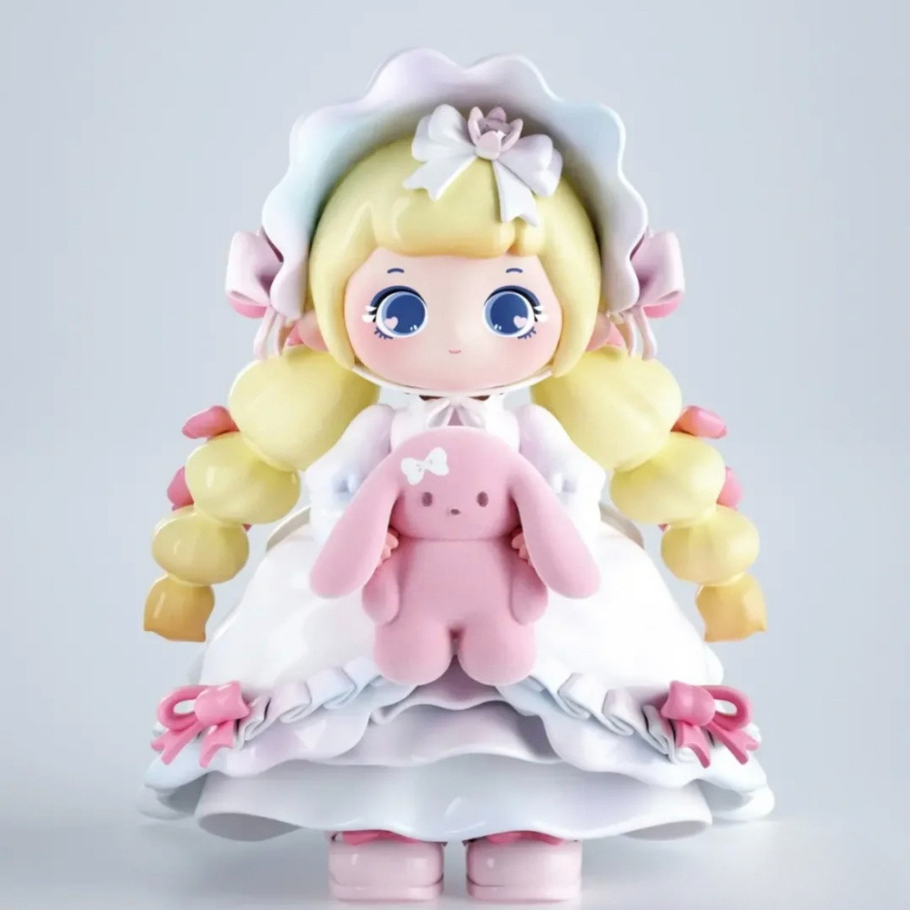 Genuine ZIYULI Spring & Finding Spring Series, confirmed doll figure ...