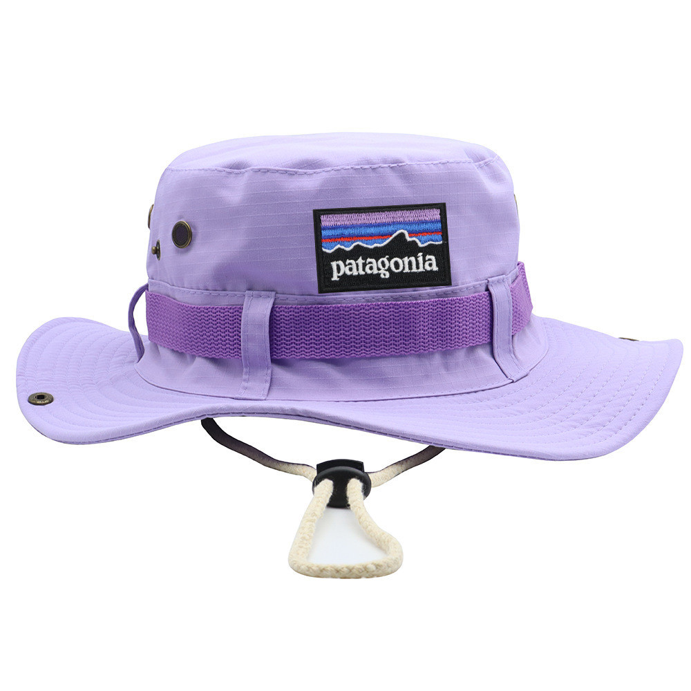 Patagonia Bucket Hat Windproof Outdoor Sun Hat | Shopee Singapore