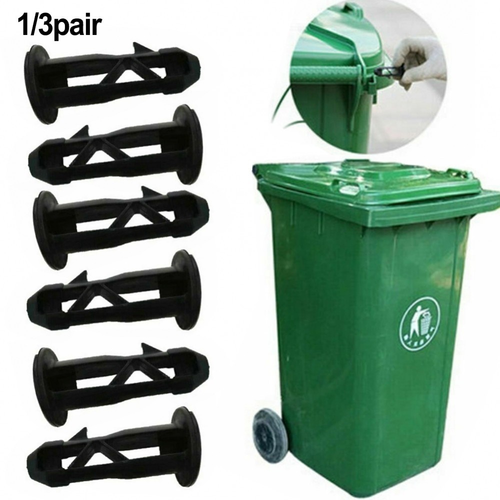 Wheelie Bin Lid For 240L Wheelie Trash Bins Parts Plastic Trash Can Lid ...