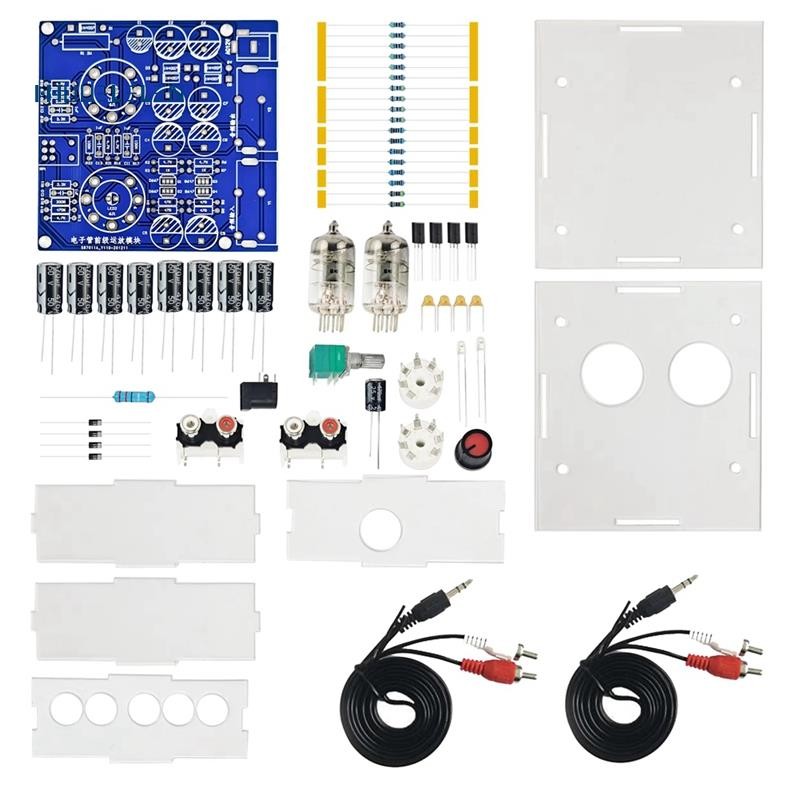 Diy Electronic Kit For Adults Biliary Electronic Tube Diy Kit Power