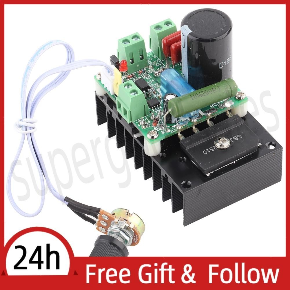 Supergoodsales PWM Speed Control DC Motor Controller Driver Ultra-High ...