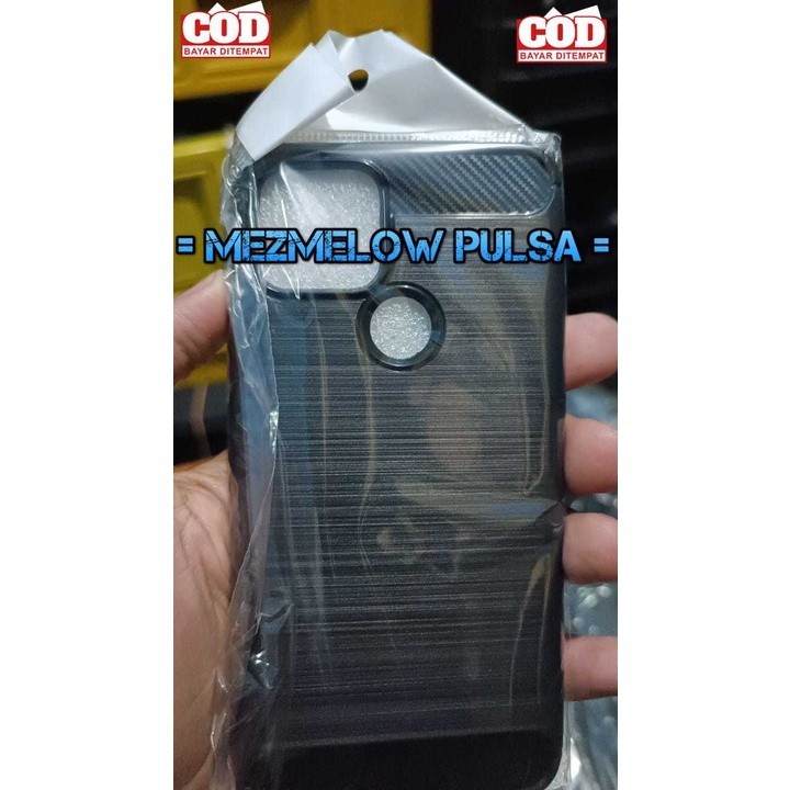 Softcase Soft Case Fiber Carbon Caseng Case GOOGLE PIXEL 5 BIASA - Gambar 2