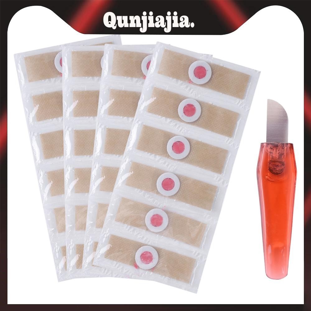 Foot Corn Detox Killer Sticker Patches Medical Toe Plantar Calluses ...