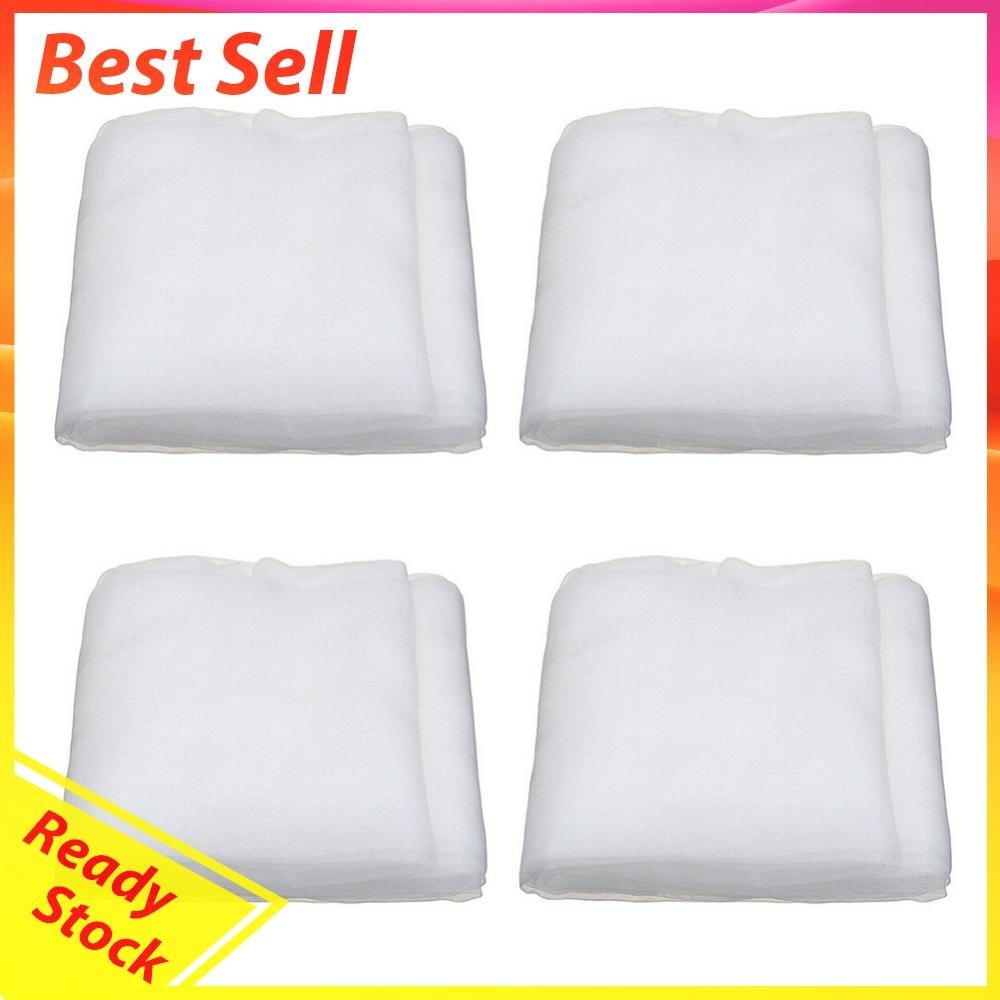 40 Meshes Anti Insect Bird Nets Garden Plants Farm Vegetable Pest ...