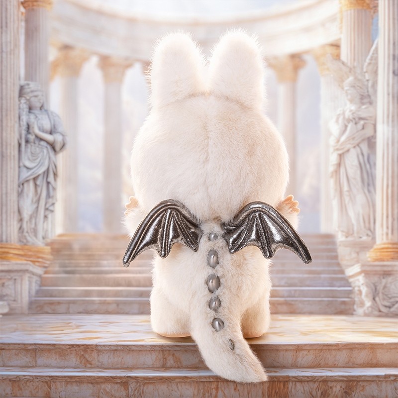 POP MART THE MONSTERS - ANGEL IN CLOUDS Vinyl Face Doll | Shopee