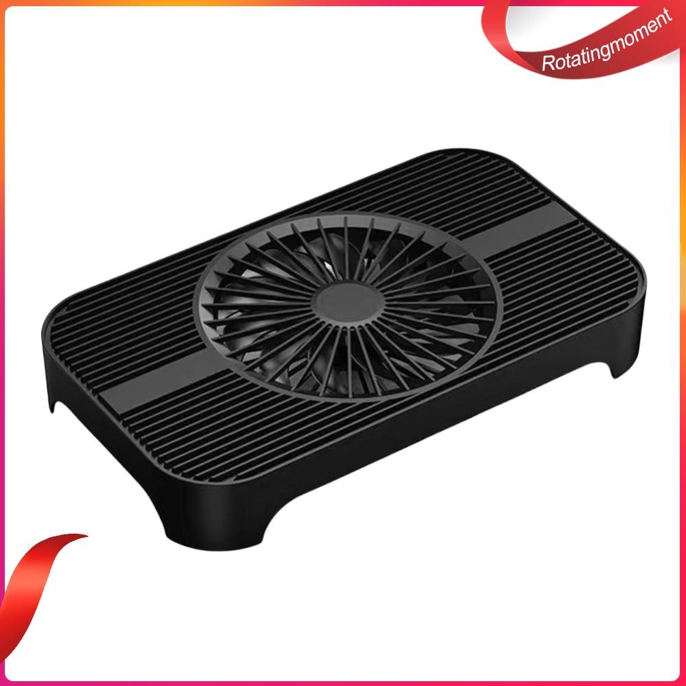 RotatingMoment ~ Router Cooling Coolers Fan DC 5V Cooling Fan Heatsinks ...