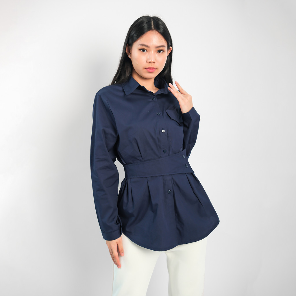 Michael's Collection - Suzzy Blouse - Gambar 2